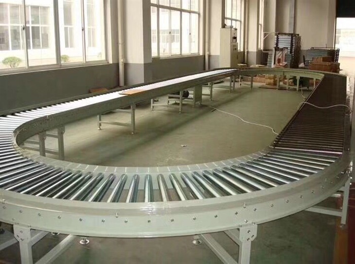 滚筒输送线